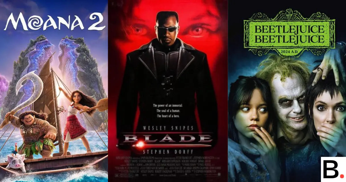 September movies